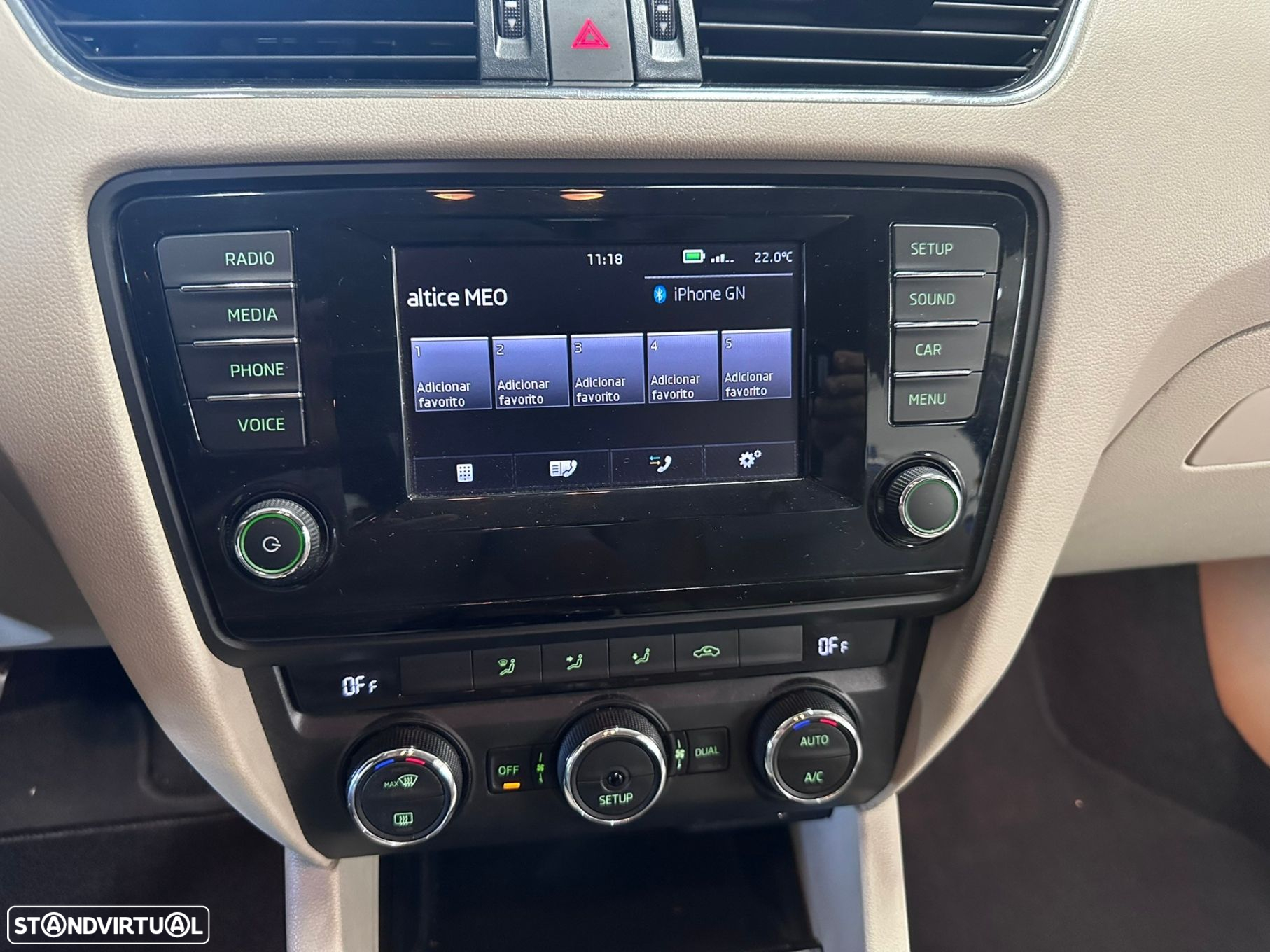 Skoda Octavia Break 2.0 TDi Elegance - 19