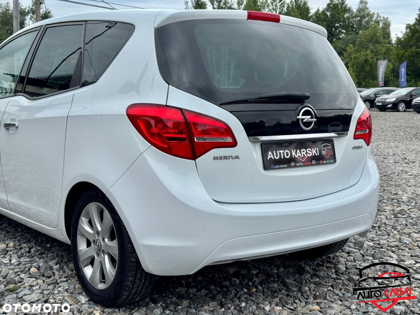 Opel Meriva - 34