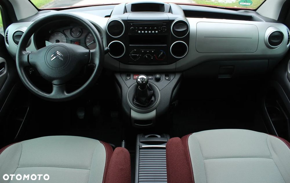 Citroën Berlingo Multispace 1.6 16V Exclusive - 26