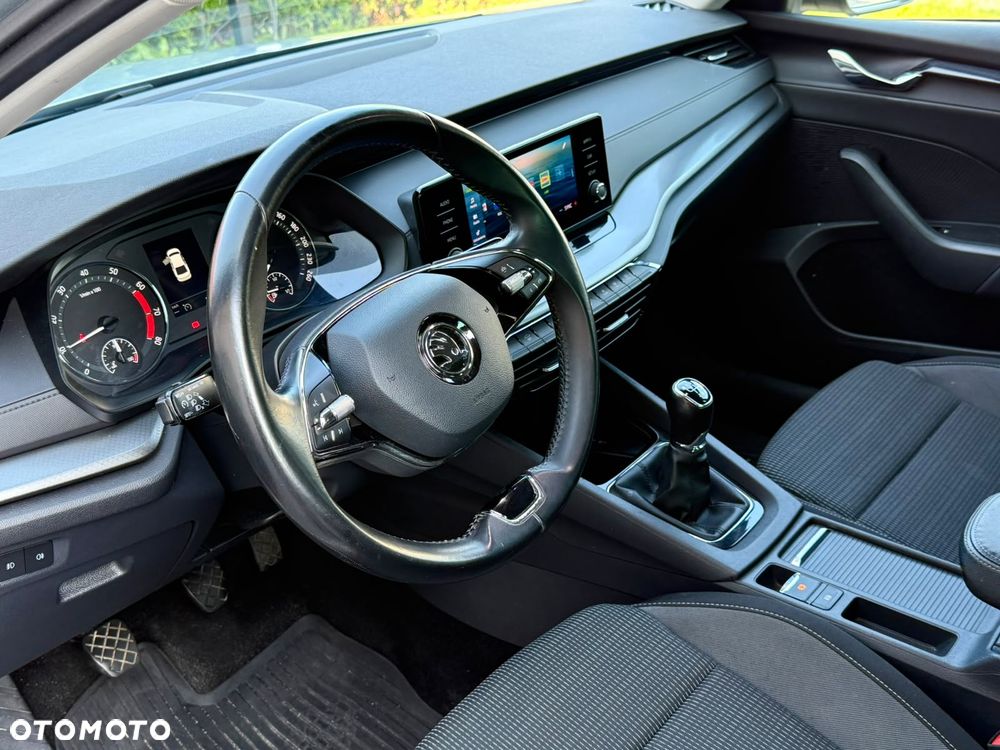 Skoda Octavia - 20