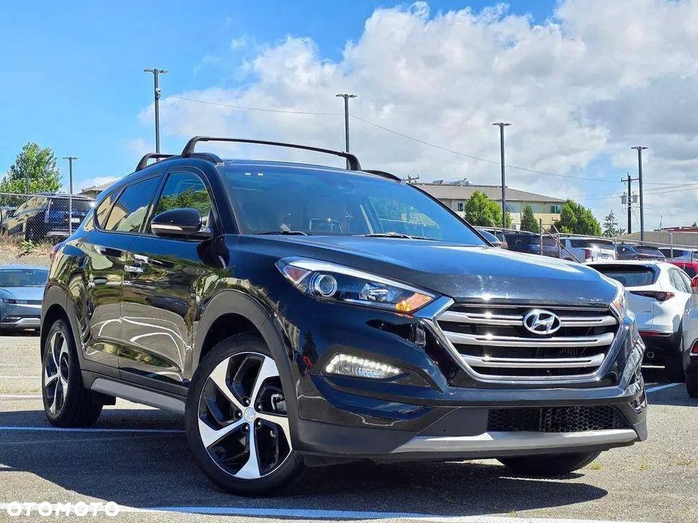 Hyundai Tucson 1.6 GDi 4WD DCT Premium - 4