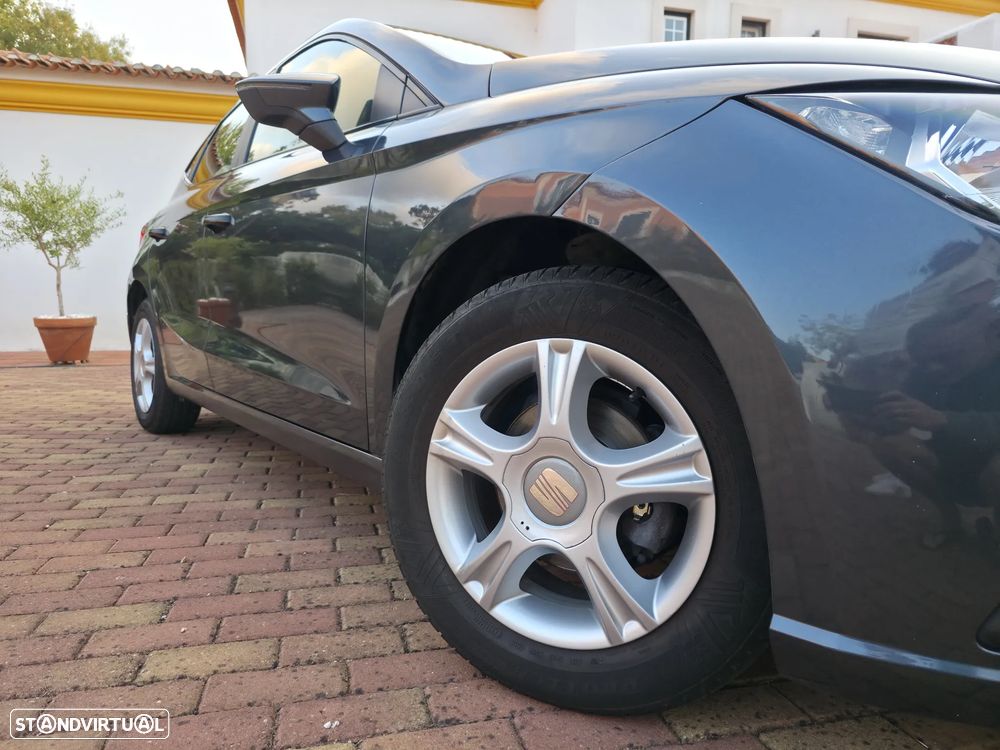 SEAT Ibiza 1.0 MPI Reference - 10