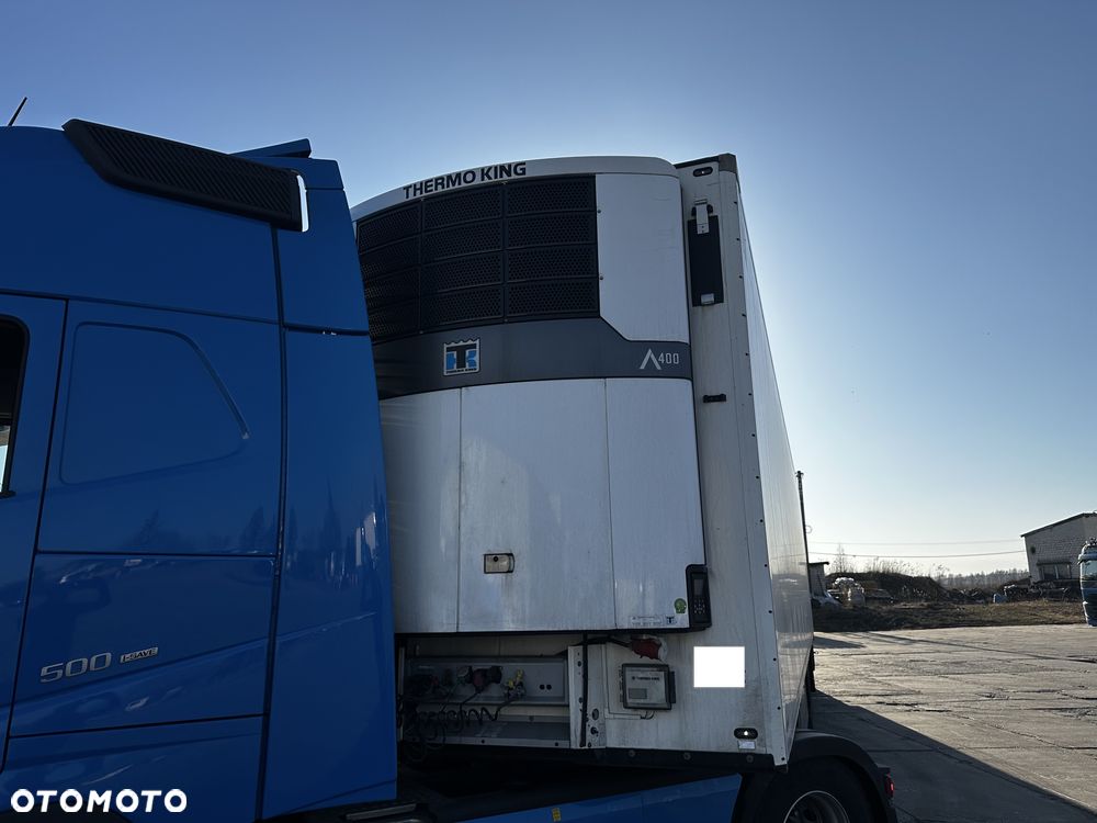 Schmitz Cargobull Agregat Thermo King ADVANCER A-400 - 3