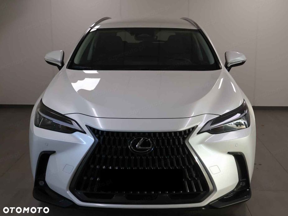 Lexus NX 350h Elegance AWD - 4
