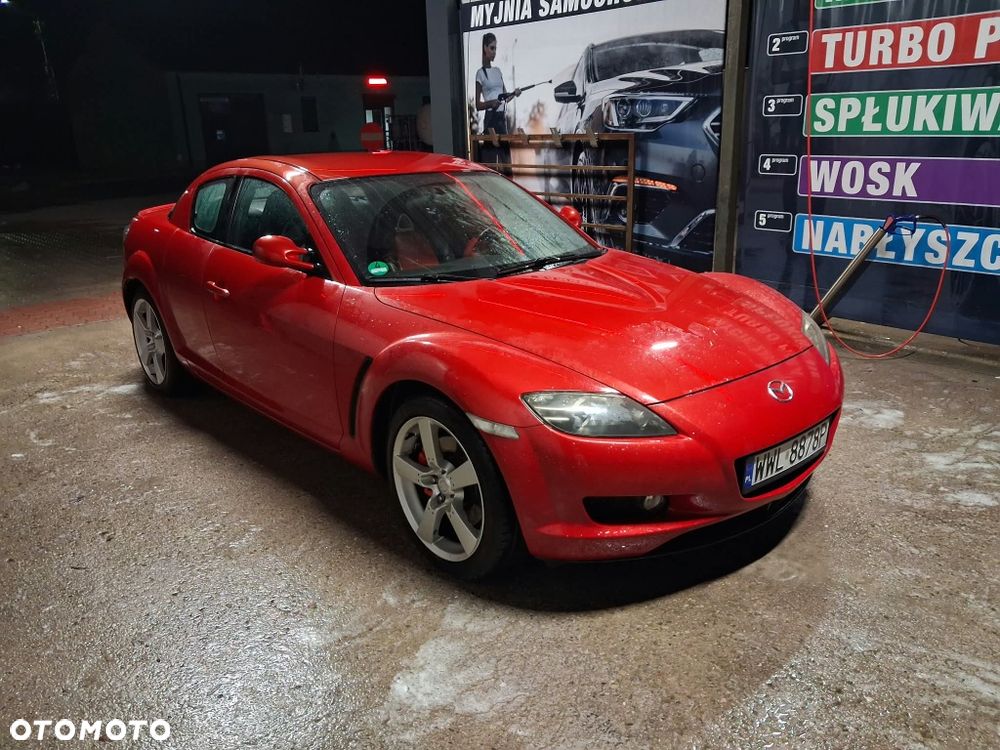 Mazda RX-8 - 5