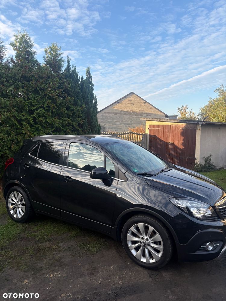 Opel Mokka 1.4 T Cosmo EU6 - 8