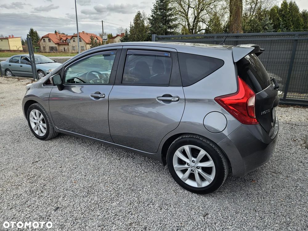 Nissan Note 1.2 DIG-S acenta+ - 5