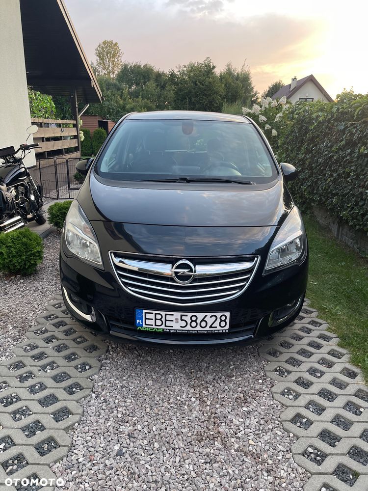 Opel Meriva - 20