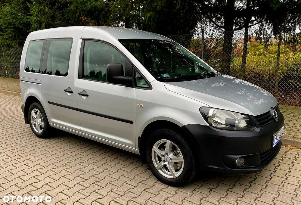 Volkswagen Caddy 1.6 TDI - 2