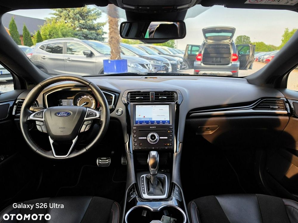 Ford Mondeo - 33