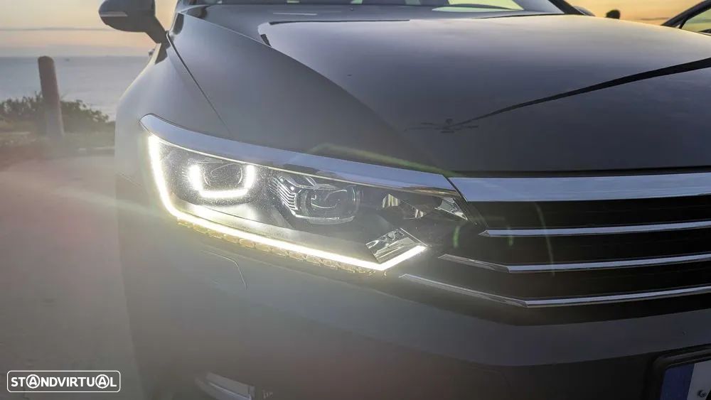 VW Passat Variant 1.6 TDI Highline DSG - 9