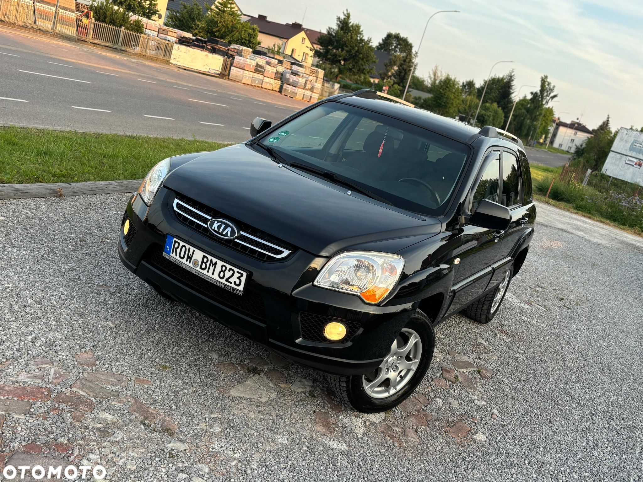 Kia Sportage - 1