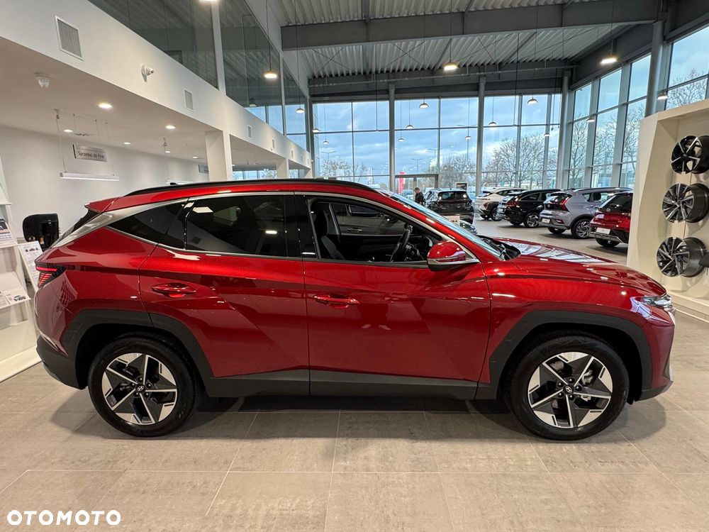 Hyundai Tucson - 4