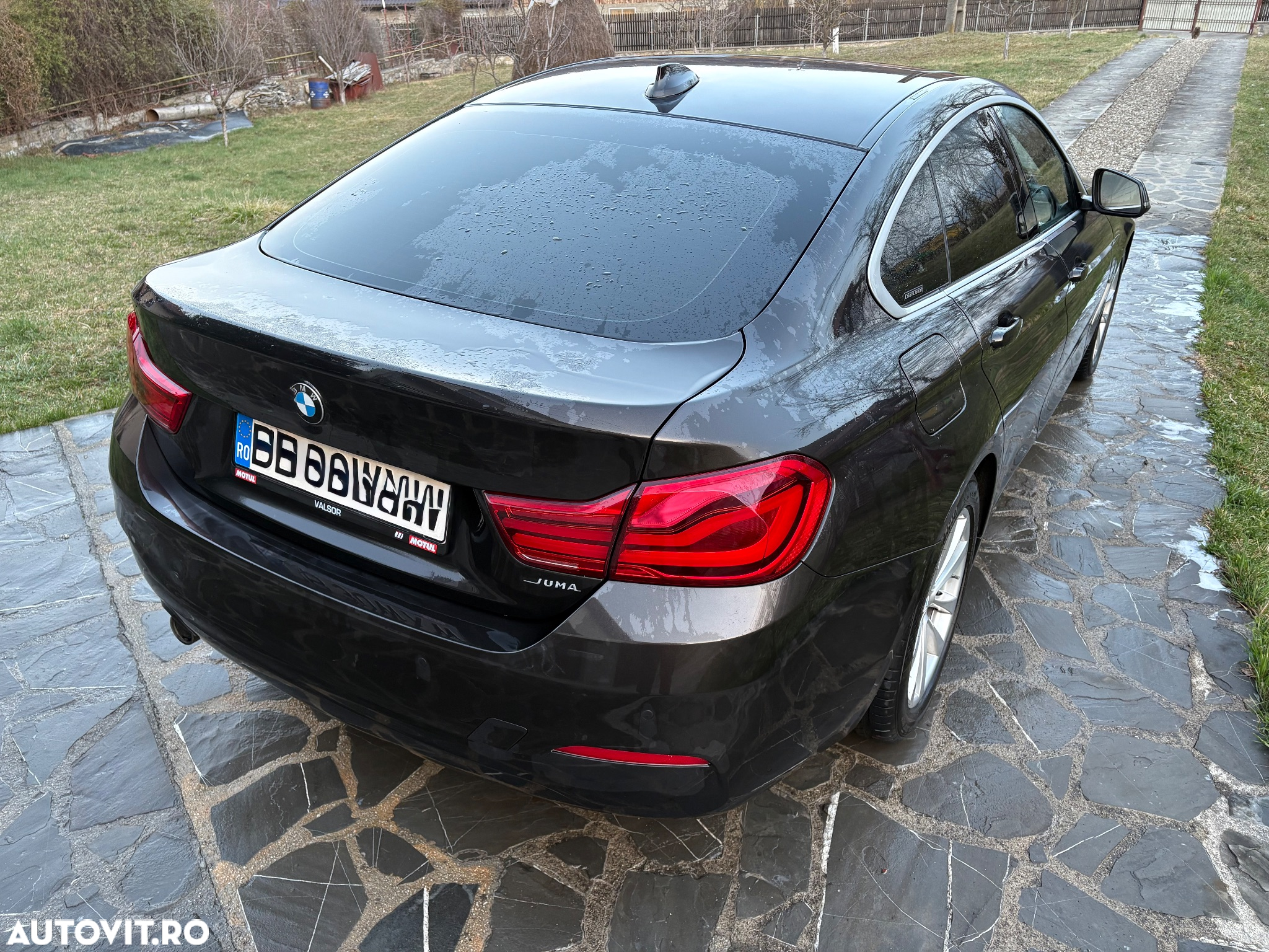 BMW Seria 4 418d Gran Coupe Aut. - 2