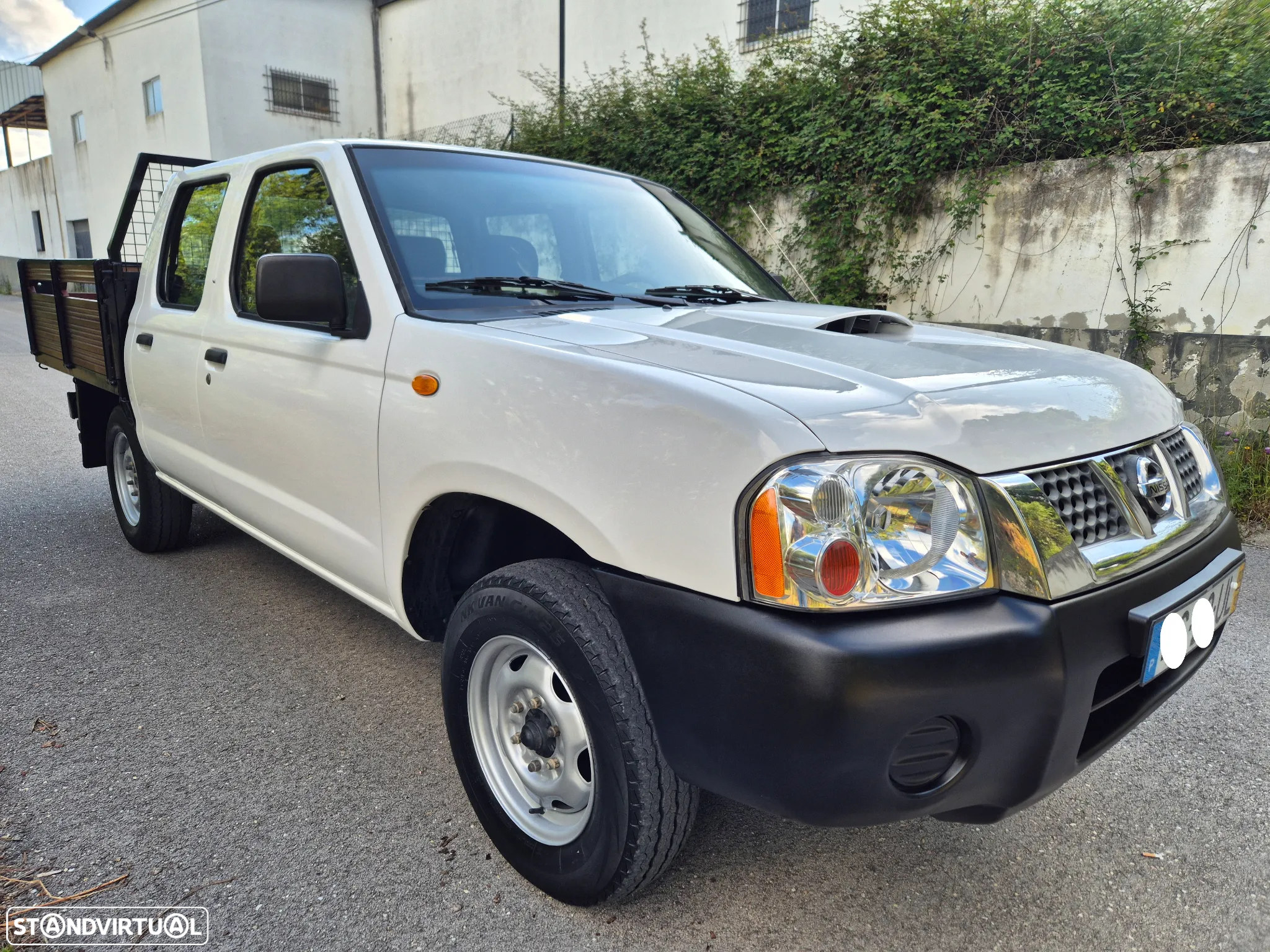 Nissan Pick Up 2.5 TD CD - 3