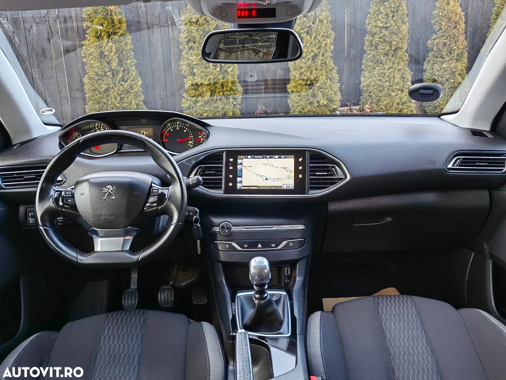 Peugeot 308 SW 1.6 BlueHDi FAP STT Access - 17