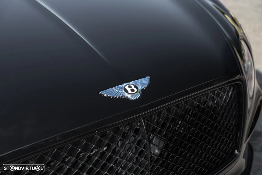 Bentley Continental GT V8 S - 6