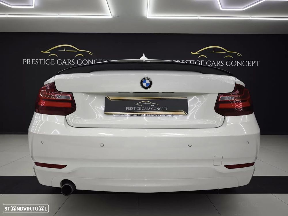 BMW 218 d Coupe Advantage - 15