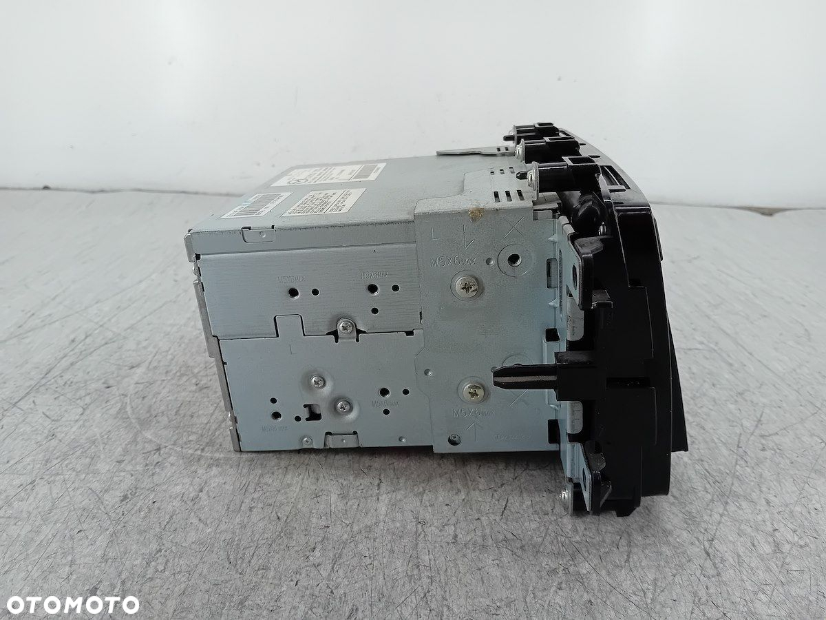 RADIO  MAZDA CX-9 TD1466DV0A - 5
