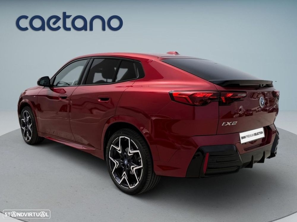 BMW ix2 eDrive20 Pack Desportivo M - 6