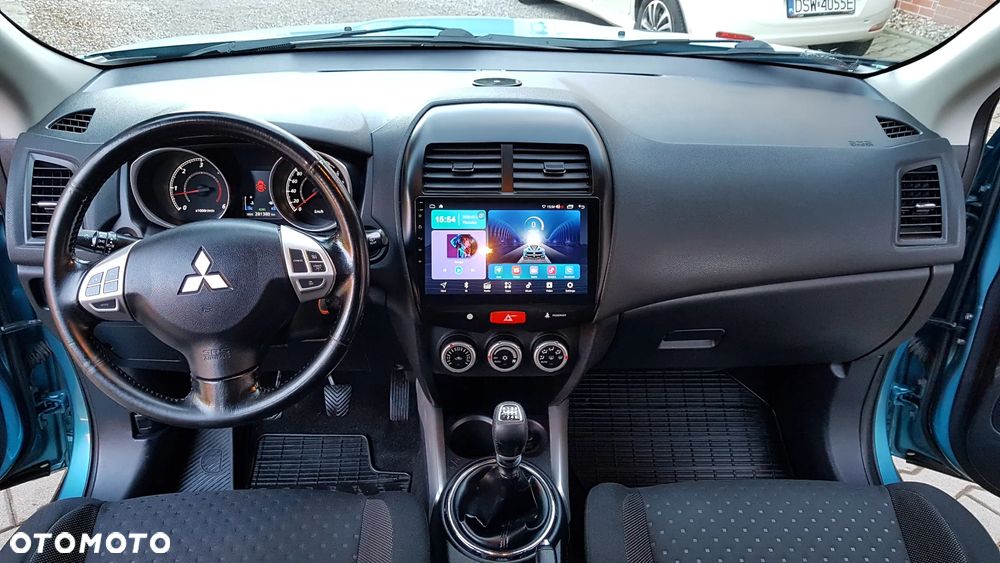 Mitsubishi ASX 1.8 DID Instyle NAVI AS&G - 9