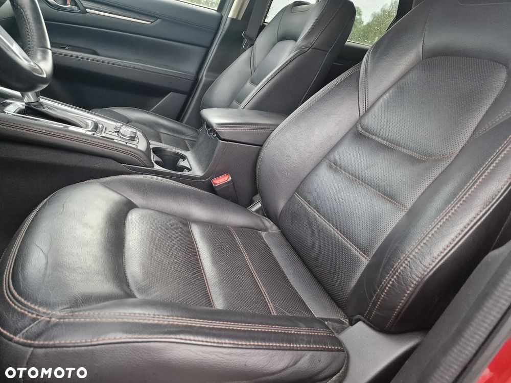 Mazda CX-5 SKYACTIV-D 150 SCR Exclusive-Line - 10