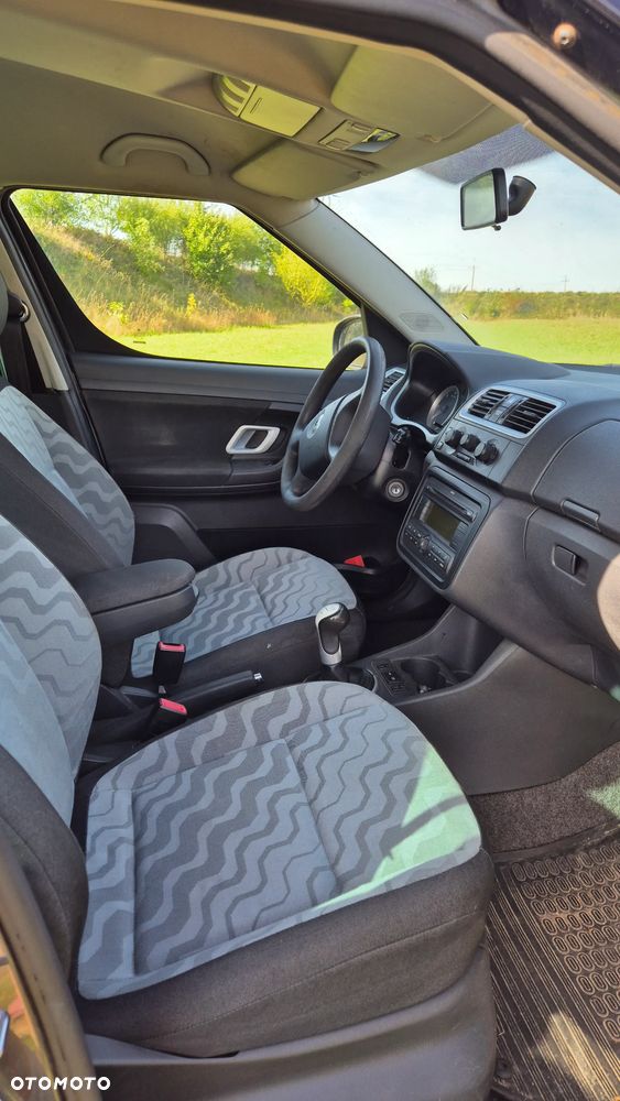 Skoda Roomster 1.9 TDI DPF Style - 20