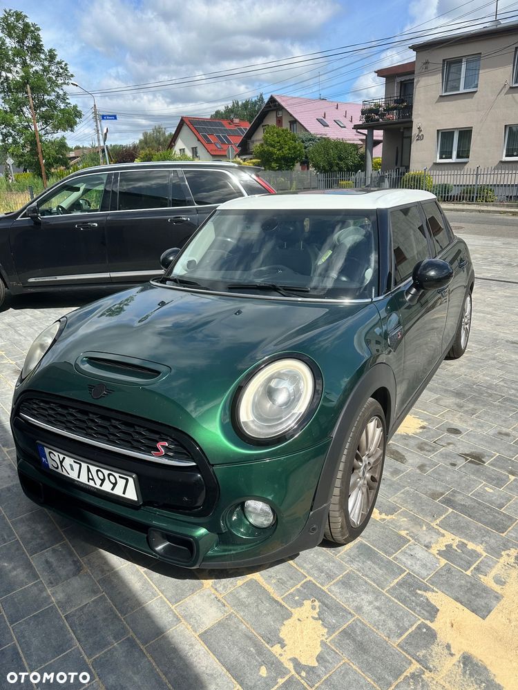 MINI Cooper S Sport-Aut - 1