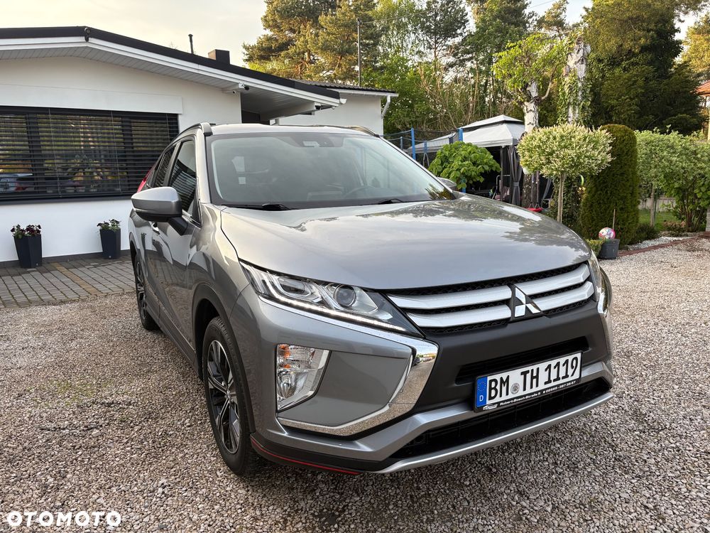 Mitsubishi Eclipse Cross 1.5 T Intense - 14