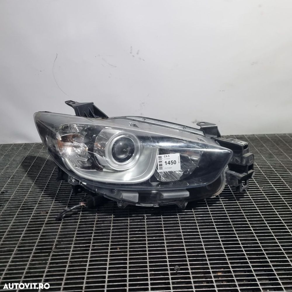 Far Dreapta Mazda CX - 5 2012 - 2015 SUV 4 Usi (1450) Cu lupă 7578771500 - 1