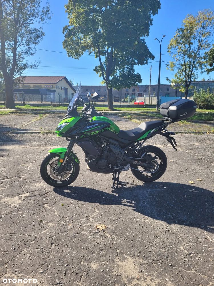 Kawasaki Versys 650 - 3