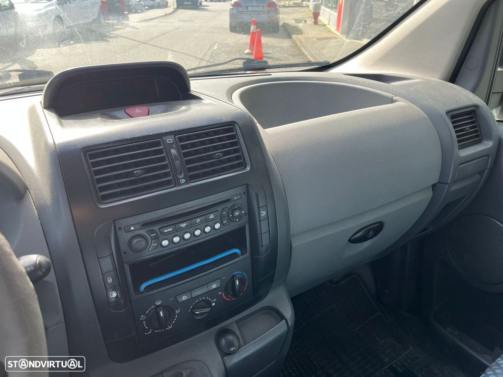 Fiat Scudo 2.0 Multijet Longa 3 Lugares - 11