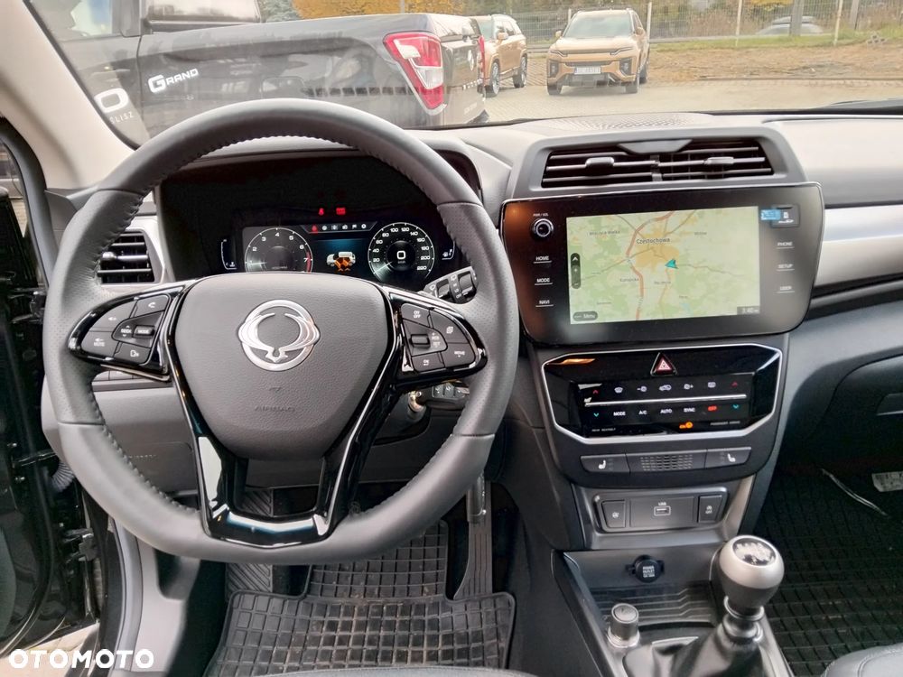 SsangYong/KGM Tivoli 1.5 T-GDI Adventure Plus - 6