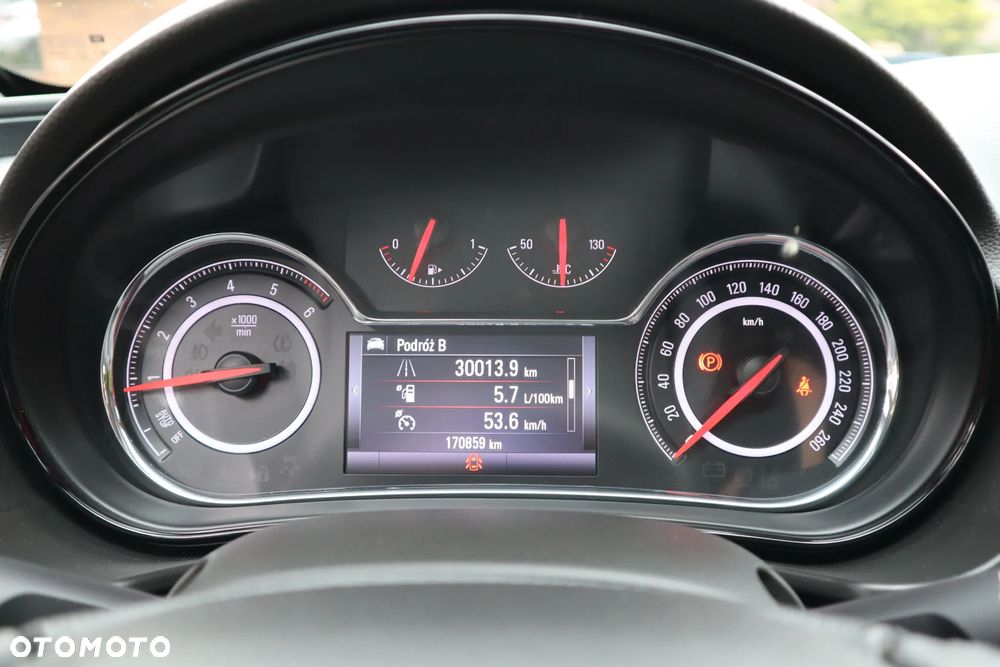 Opel Insignia 1.6 CDTI ecoFLEX Start/Stop Sport - 16