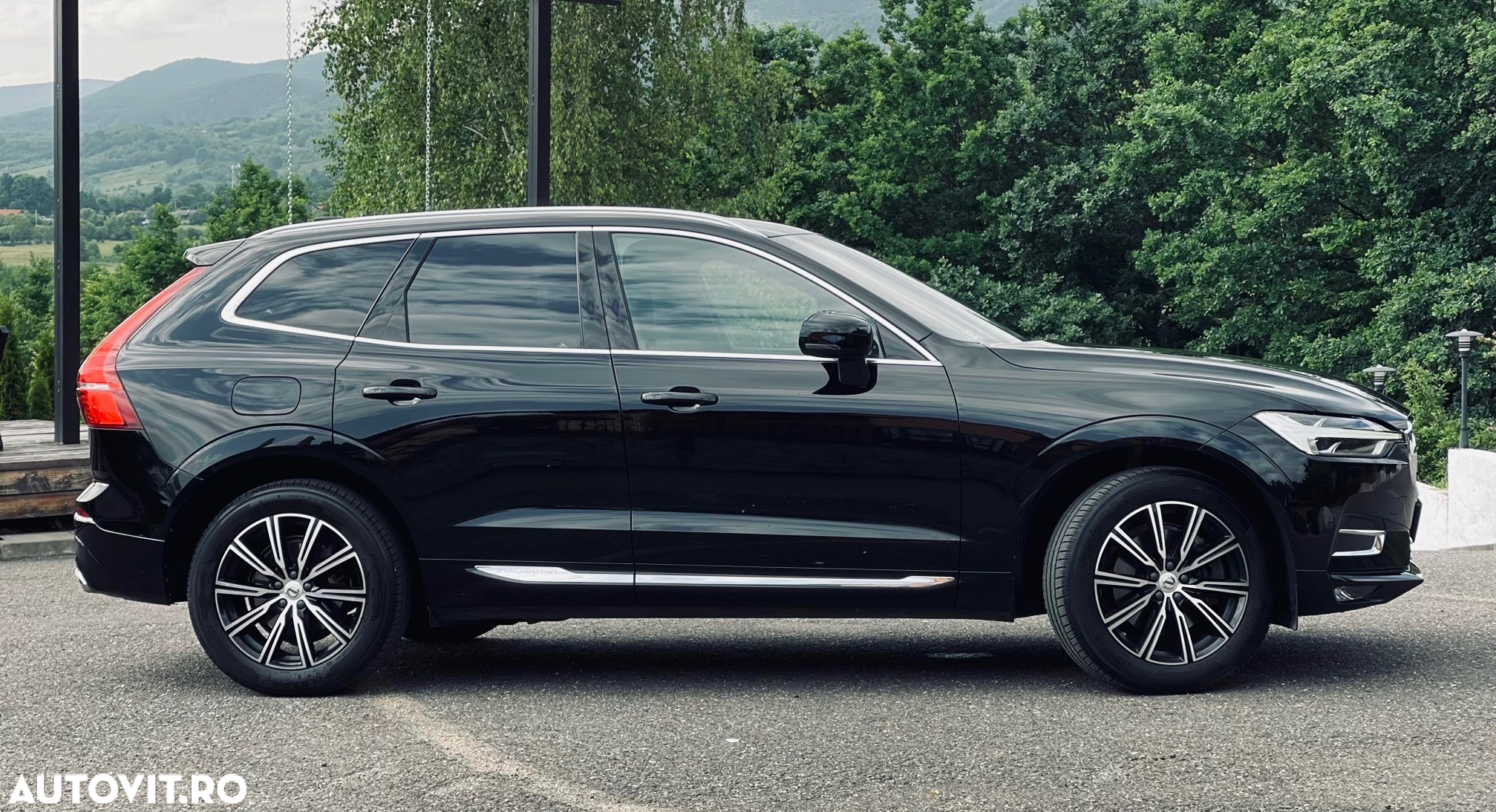Volvo XC 60 B4 D AWD Geartronic Inscription - 2