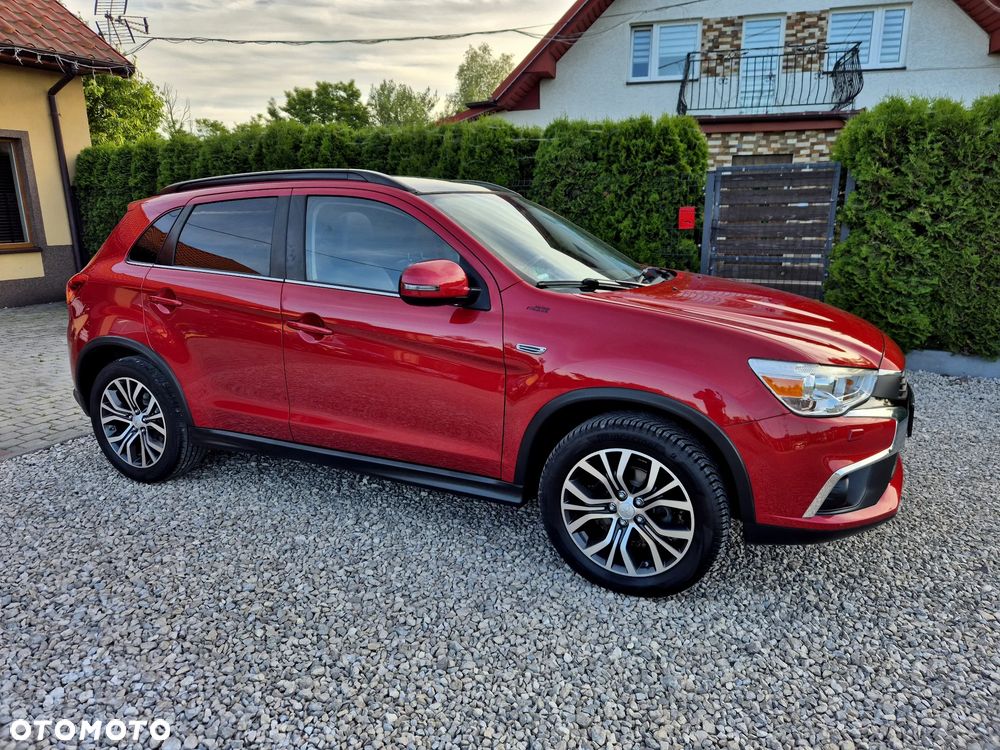 Mitsubishi ASX 1.6 ClearTec 2WD Diamant Edition+ - 16