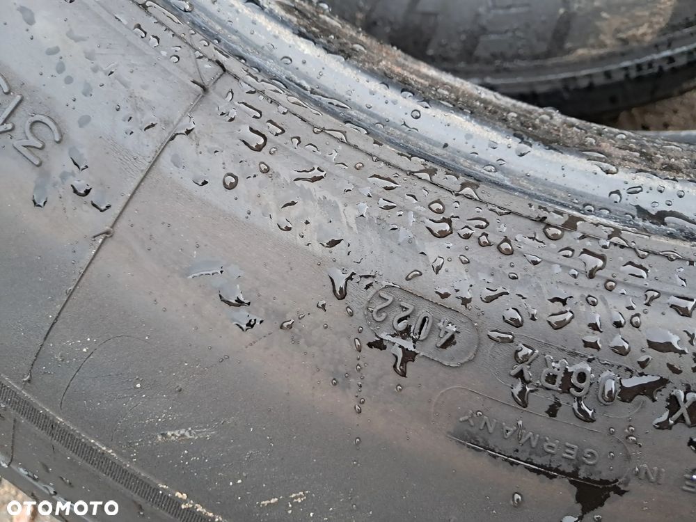 Opona 315/60r22.5 Michelin X Multi Z - 5