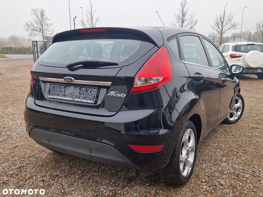 Ford Fiesta 1.4 Titanium - 23