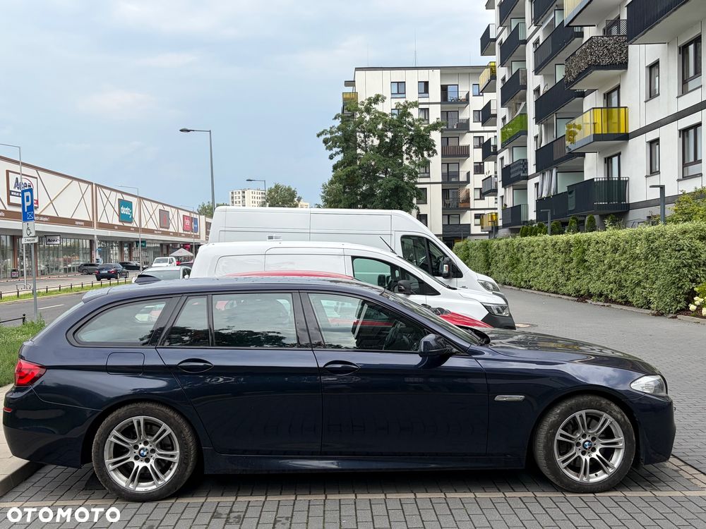 BMW 5 Series 2013 photo 5