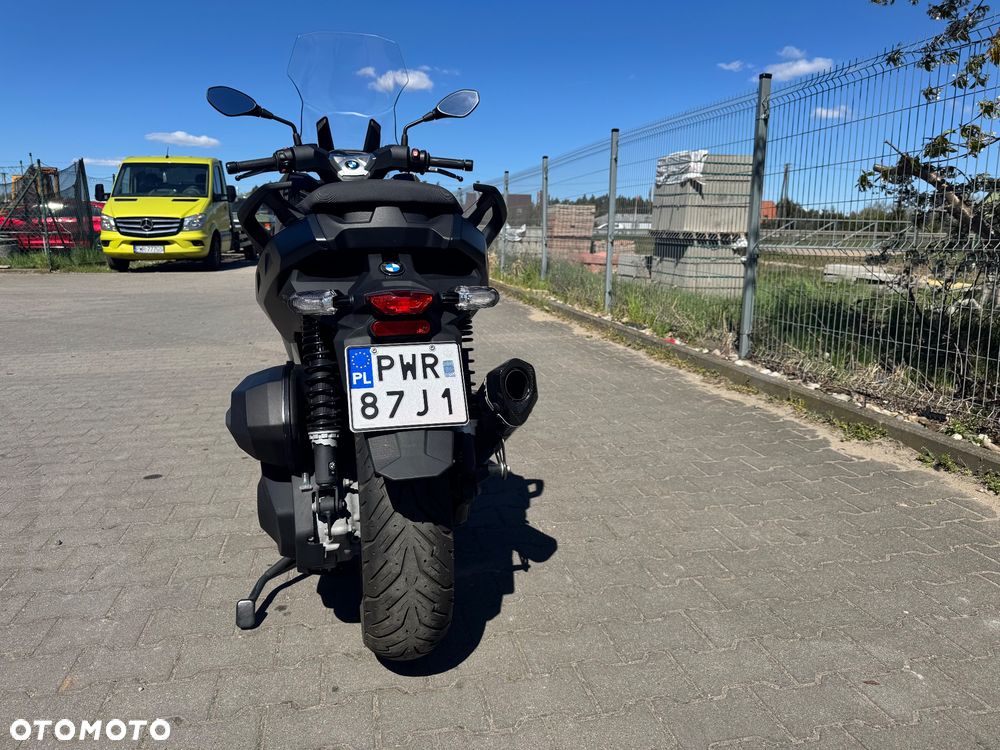 BMW C 400 X - 11