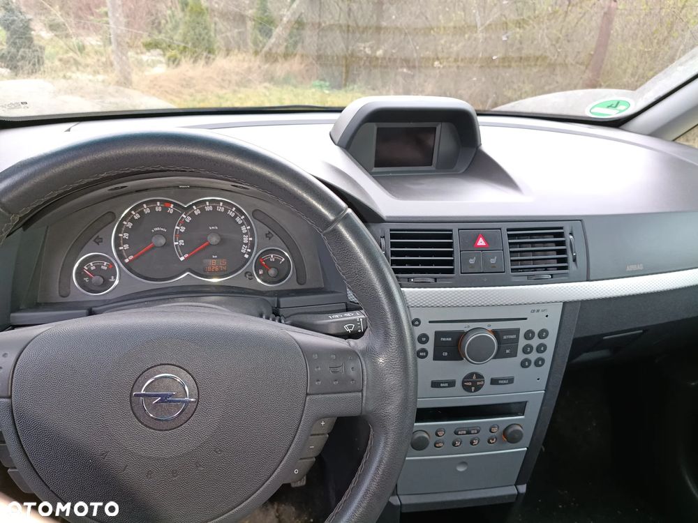 Opel Meriva 1.6 16V Edition - 11