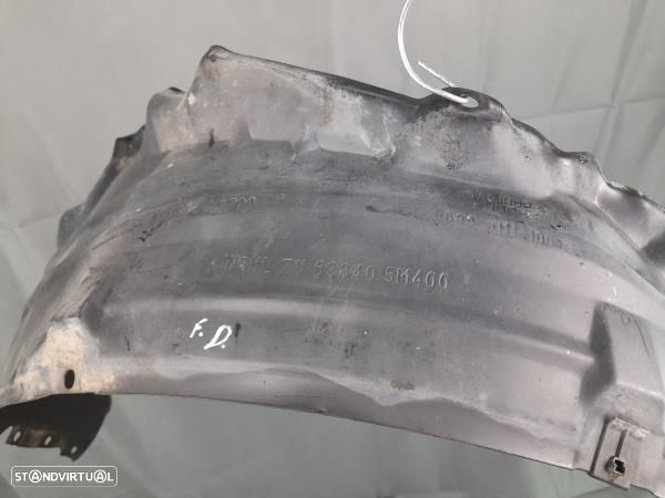 Cave Roda Frente Dto Nissan Almera Ii (N16) - 6