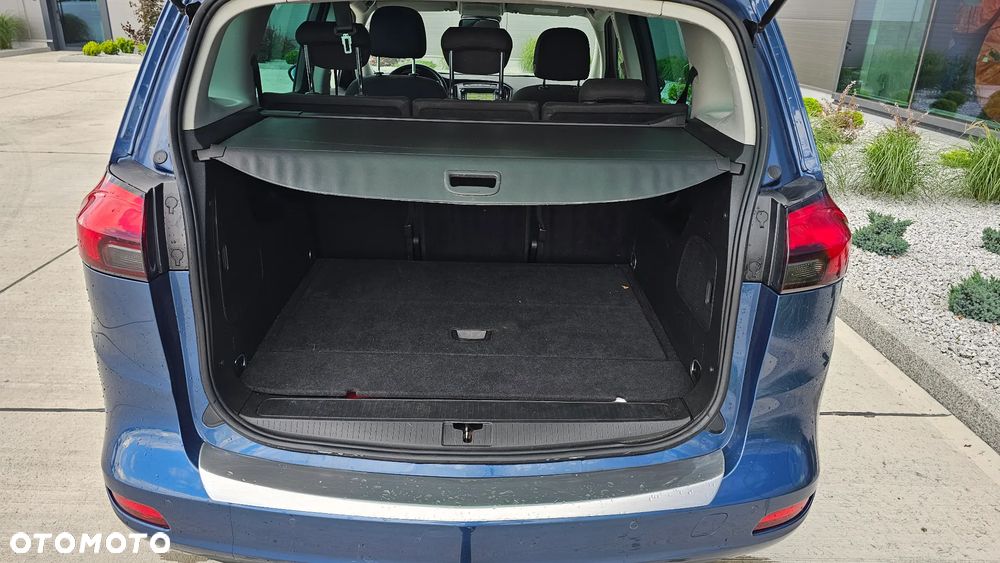 Opel Zafira Tourer 1.6 ECOTEC DIT ecoFLEX Start/Stop Active - 7