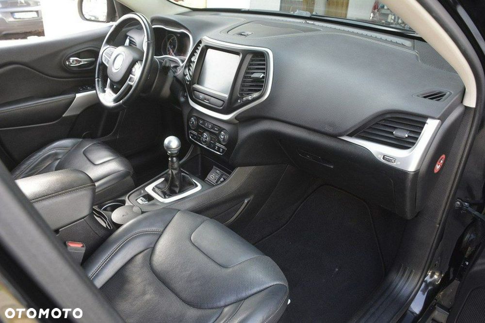 Jeep Cherokee 2.0 MJD Active Drive I Limited EU6 - 20