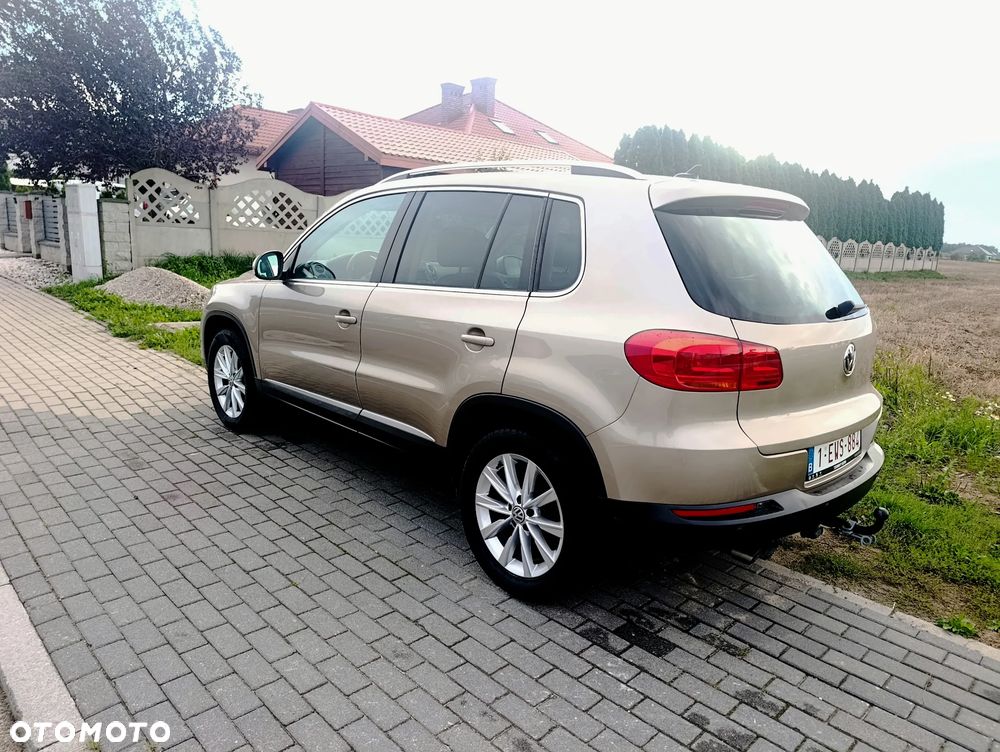 Volkswagen Tiguan 2.0 TDI Perfectline - 7