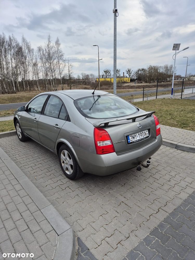 Nissan Primera 1.8 Acenta - 3