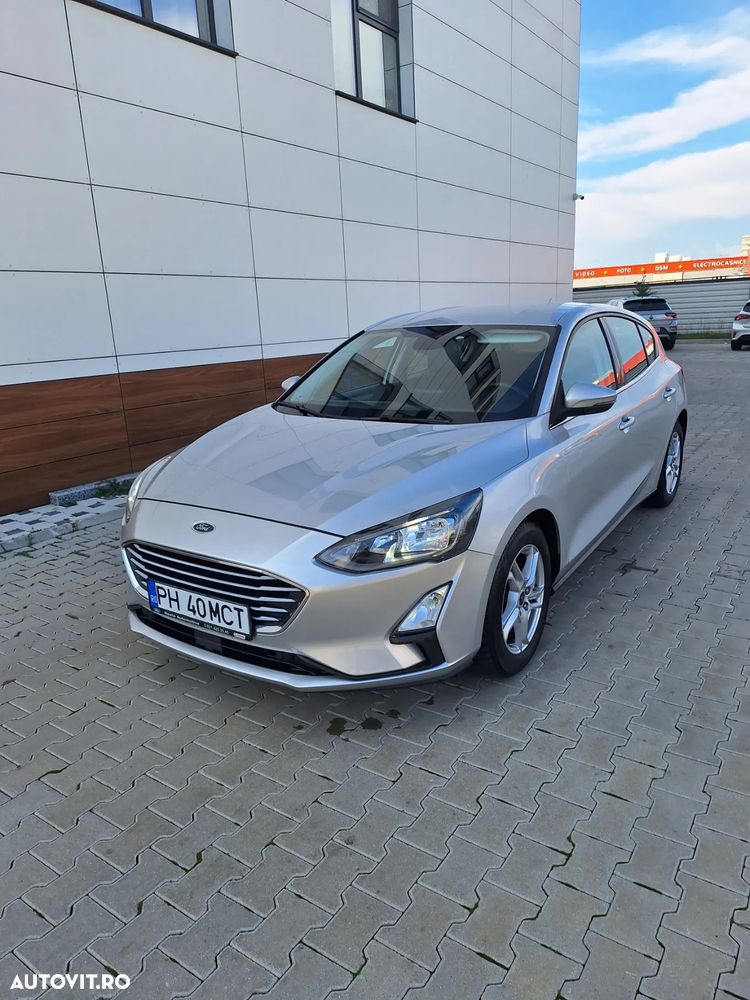 Ford Focus 1.5 EcoBlue Connected - 3