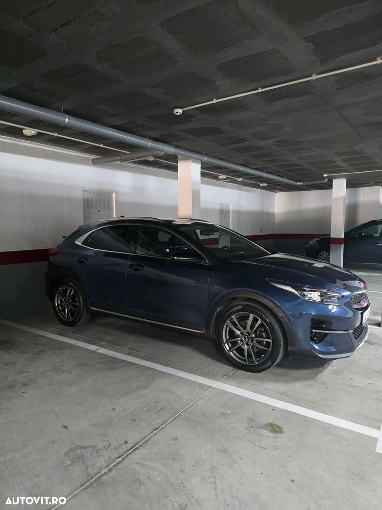 Kia XCeed 1.6 GDI DCT6 OPF Platinum Edition - 7