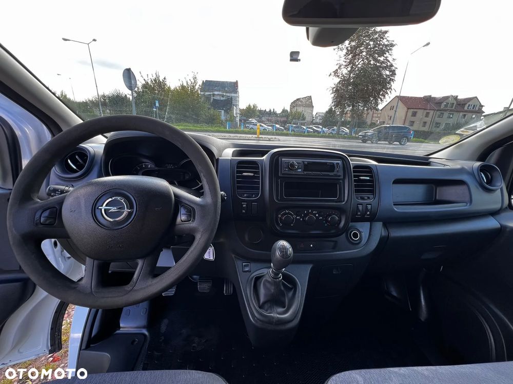 Opel Vivaro L2 Long - 10