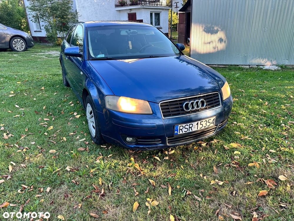 Audi A3 3-drzwiowe 1.6 Ambiente - 14